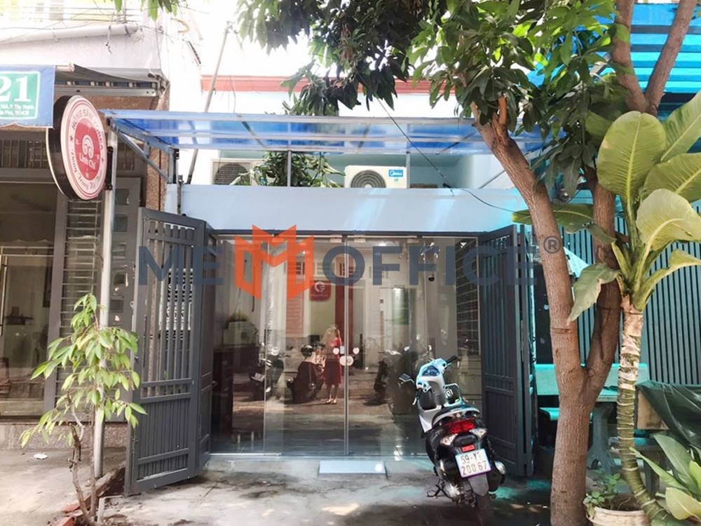 Văn phòng ảo Saigonicom 23 Đường T4A, Phường Tây Thạnh, TP.HCM