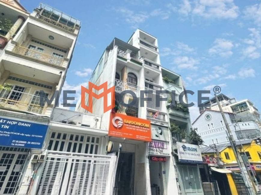 Văn phòng ảo Quận 1 tại Saigonicom Building, 45 Thạch Thị Thanh, Phường Tân Định, TP.HCM