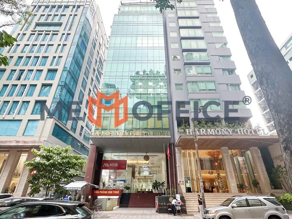 Văn phòng ảo Quận 1 tại Halo Building Premium, 36 Bùi Thị Xuân, Phường Bến Thành, TP.HCM