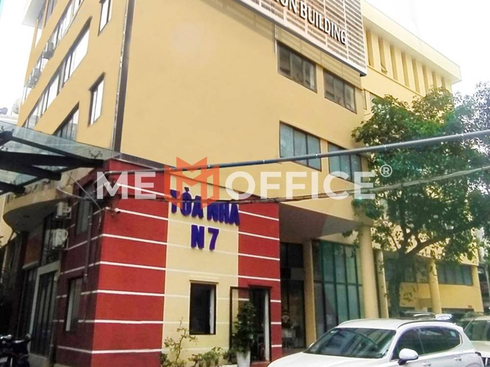 Văn phòng ảo Quận 10 tại Lầu 2, Tòa nhà N7, 03 Ba Tháng Hai, Phường Vườn Lài, TP.HCM