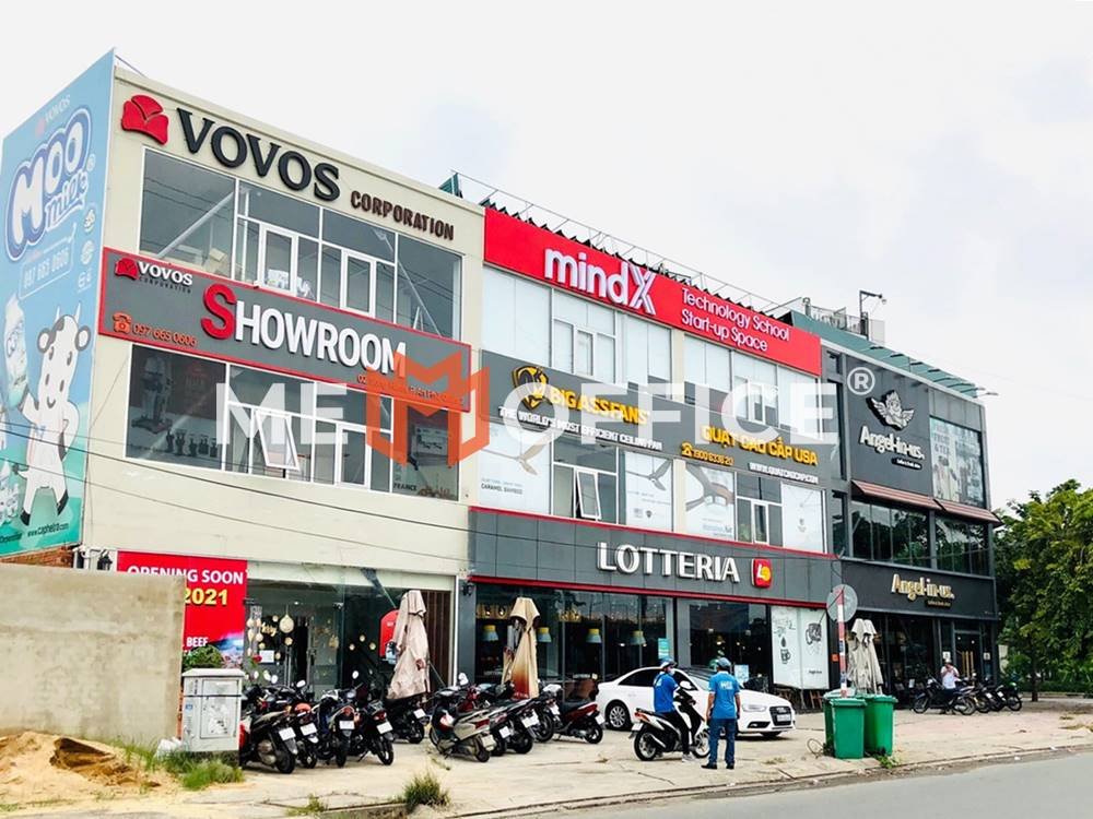 Văn phòng ảo Quận 2 Tầng 2, MindX 02 Song Hành, Phường An Khánh, TP.HCM