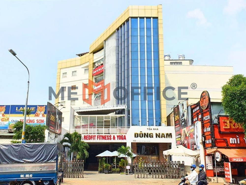 Văn phòng ảo Tầng 4, Đông Nam Building, 322 Tây Thạnh, Phường Tây Thạnh, TP.HCM