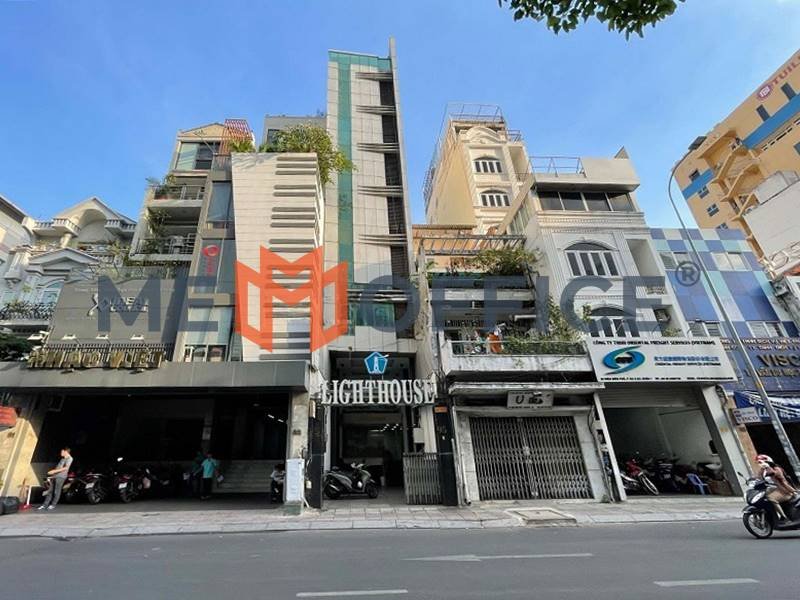 Văn phòng ảo Quận 1 tại Tầng 6, Lighthouse Building, 95 Điện Biên Phủ, Phường Tân Định, TP.HCM