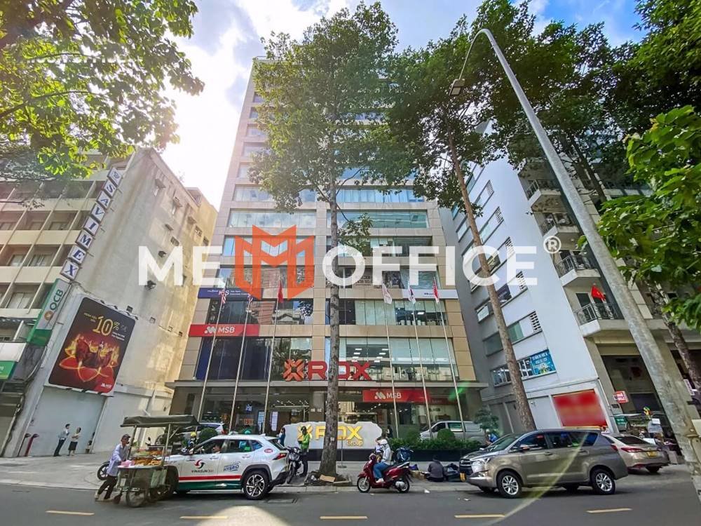 Văn phòng ảo Quận 1 tại Tầng 9, ROX Tower, 180-192 Nguyễn Công Trứ, Phường Bến Thành, TP.HCM