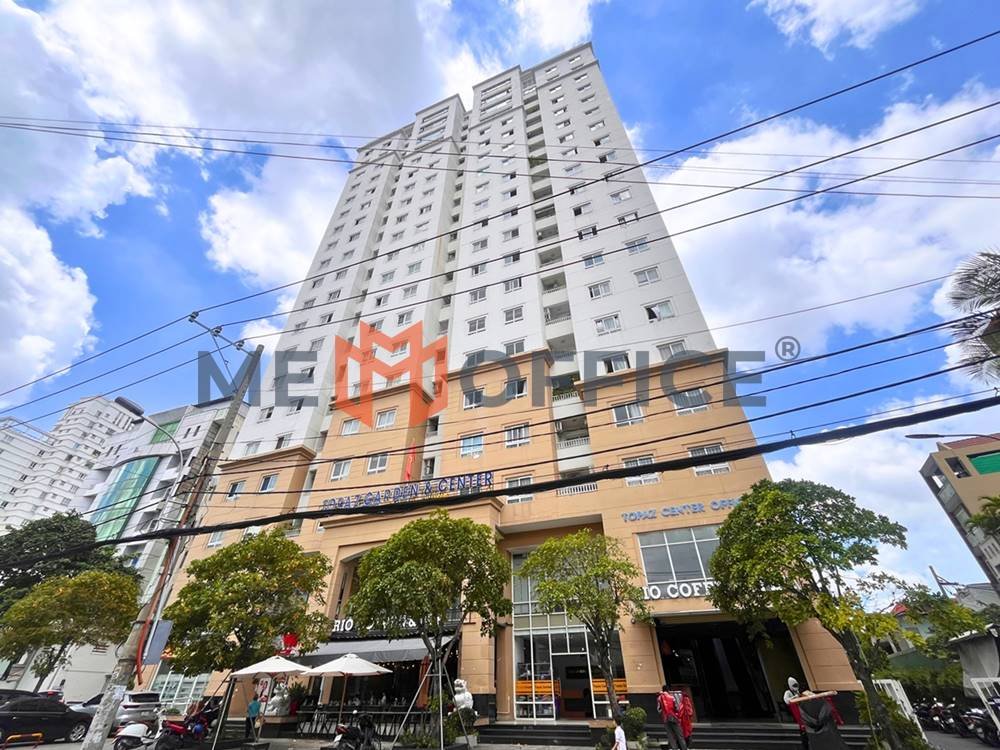 Văn phòng ảo Tầng trệt, Topaz Garden, 04 Trịnh Đình Thảo, Phường Tân Phú, TP.HCM