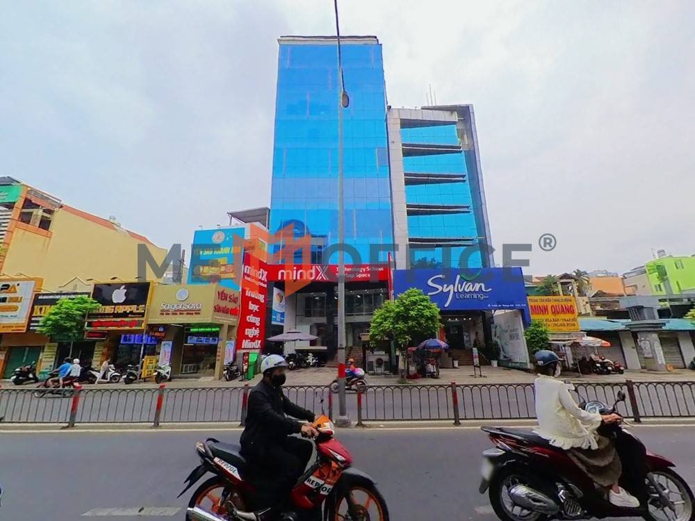 Văn phòng ảo Quận 10 tại Tầng trệt và lầu 1, ON-Plaza, 614-616-618 Ba Tháng Hai, Phường Diên Hồng, TP.HCM