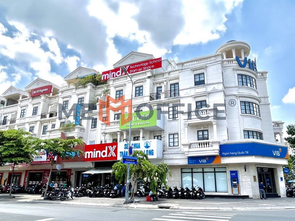 Văn phòng ảo Quận Gò Vấp Tầng trệt và tầng 2, MindX 672A28 Phan Văn Trị, Phường Gò Vấp, TP.HCM