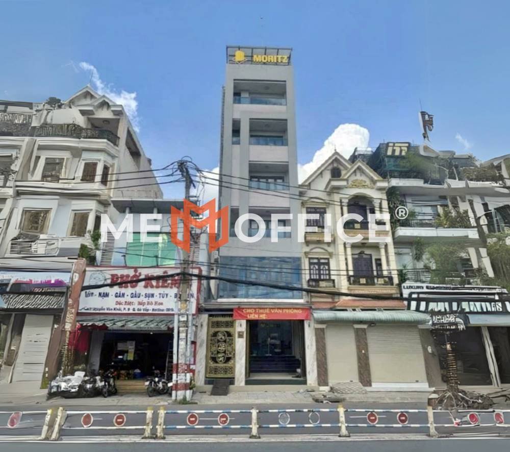 Văn phòng ảo Quận Gò Vấp Tòa nhà Moritz, 140 Nguyễn Văn Khối, Phường Thông Tây Hội, TP.HCM