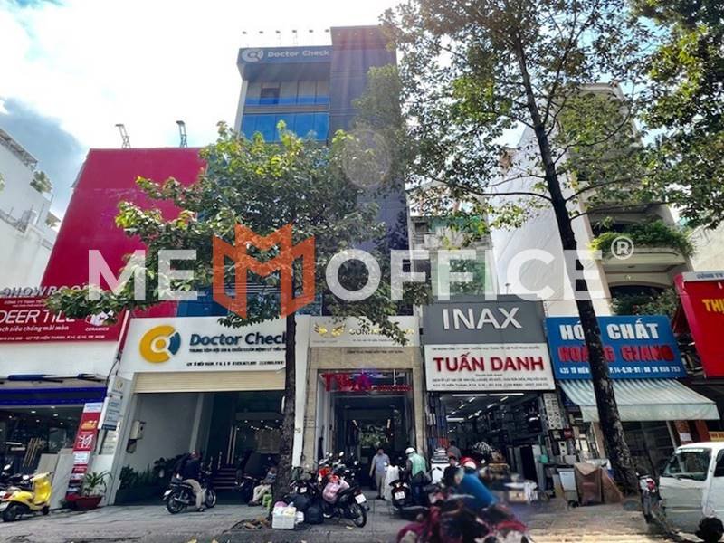 Văn phòng ảo Quận 10 tại TSA Building 431 Tô Hiến Thành, Phường Diên Hồng, TP.HCM