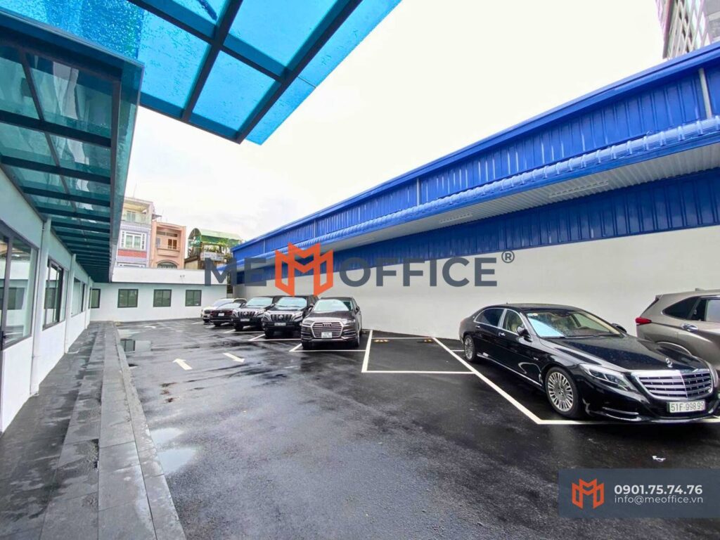 Tổng quan văn phòng cho thuê IMG Building Võ Văn Kiệt - 738 Võ Văn Kiệt, Phường Chợ Quán, TP.HCM (P1, Q5) - Hotline 0901.75.74.76