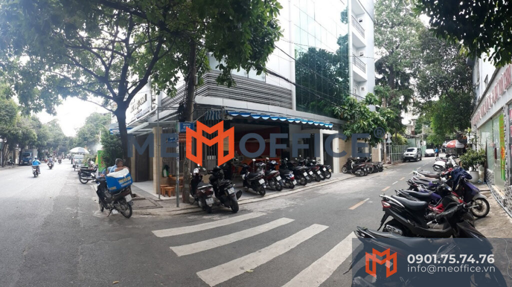 Tổng quan văn phòng cho thuê Laban Hub - 61 Đường A4, Phường Bảy Hiền,TP.HCM (P.12, TB) - Hotline 0901.75.74.76