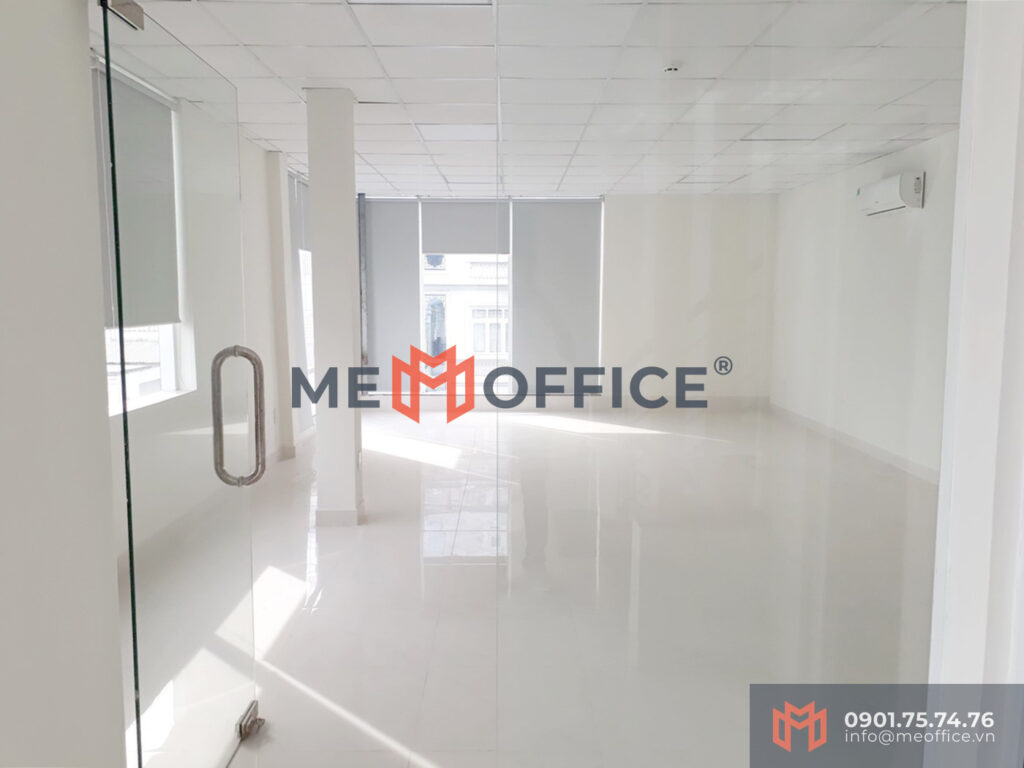 Sàn trống cho thuê Laban Hub - 61 Đường A4, Phường Bảy Hiền,TP.HCM (P.12, TB) - Hotline 0901.75.74.76