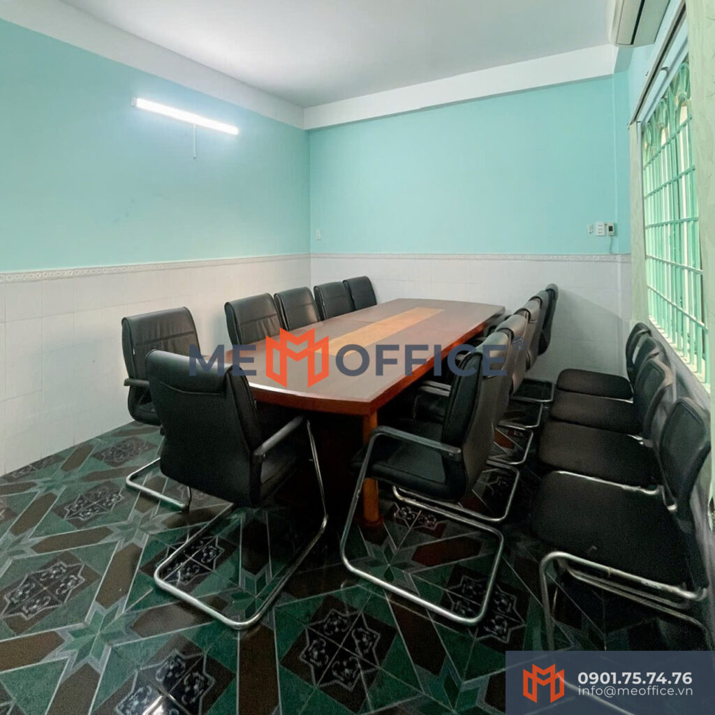 Sàn trống văn phòng cho thuê Phúc Thịnh Building - 345 Vành Đai Trong, Phường An Lạc, TP.HCM (P. Bình Trị Đông B, BTA) - Hotline 0901.75.74.76