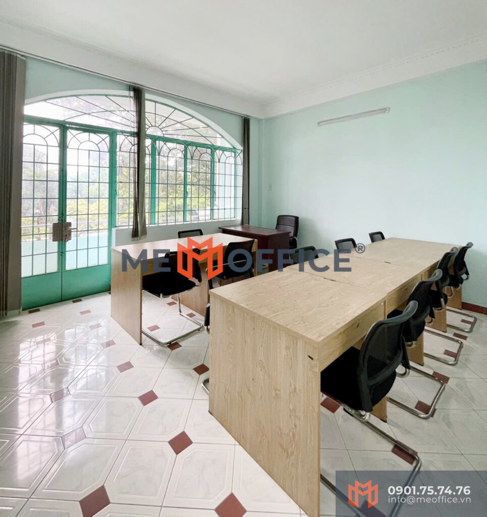 Sàn trống văn phòng cho thuê Phúc Thịnh Building - 345 Vành Đai Trong, Phường An Lạc, TP.HCM (P. Bình Trị Đông B, BTA) - Hotline 0901.75.74.76