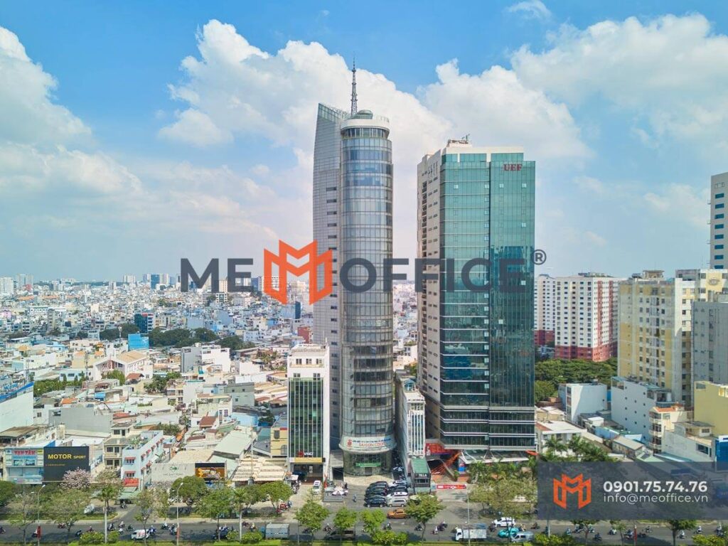 Tổng quan văn phòng cho thuê Saigon Coop Tower - 131 Điện Biên Phủ, Phường Gia Định, TP.HCM (P15, BTh) - Hotline 0901.75.74.76