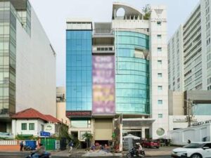 Ảnh bìa văn phòng cho thuê Tòa nhà An Vui - 111C Lý Chính Thắng, Phường Xuân Hòa, TP.HCM (P7, Q3) - Hotline 0901.75.74.76