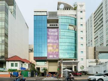 Ảnh bìa văn phòng cho thuê Tòa nhà An Vui - 111C Lý Chính Thắng, Phường Xuân Hòa, TP.HCM (P7, Q3) - Hotline 0901.75.74.76