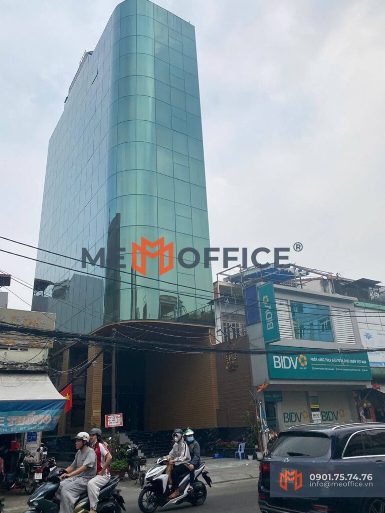 Tổng quan văn phòng cho thuê Tòa nhà EMB - 82-84 Lê Quang Định, Phường Bình Thạnh, TP.HCM (P14, BTh) - Hotline 0901.75.74.76
