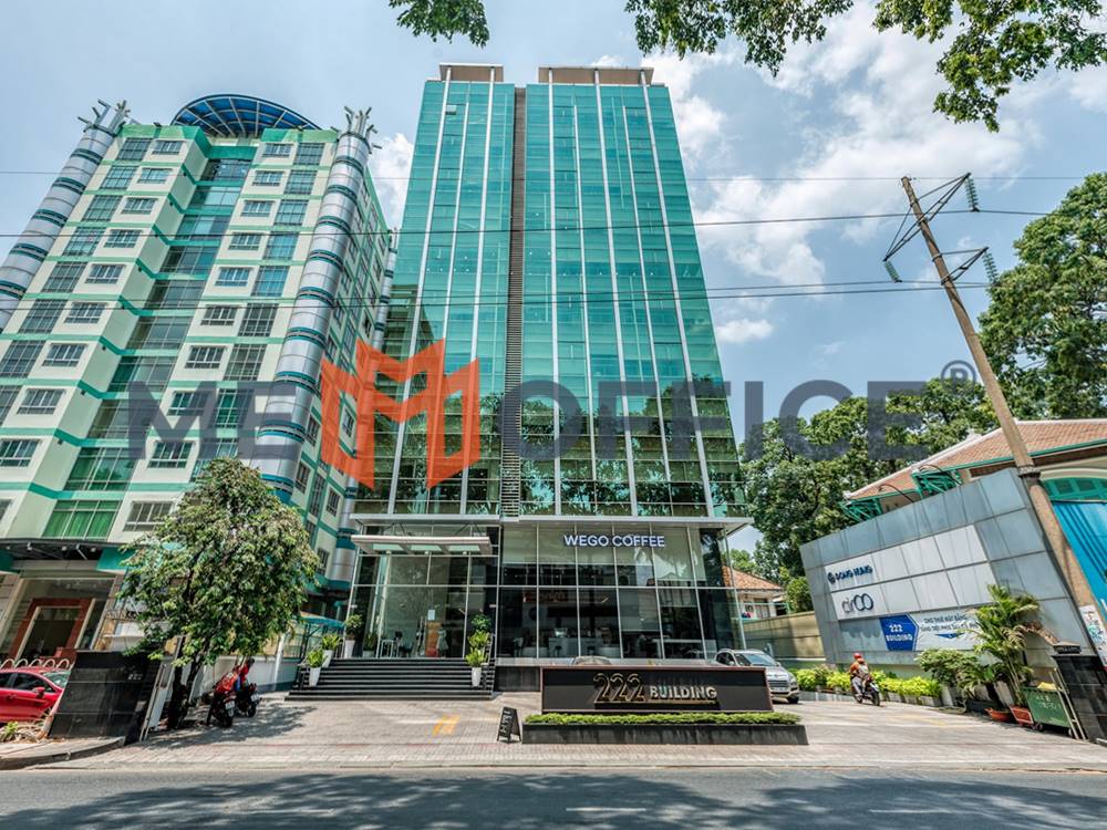 Văn phòng ảo Quận 3 tại 222 Building, 222 Điện Biên Phủ, Phường Xuân Hòa, TP.HCM
