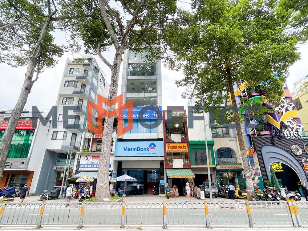 Văn phòng ảo Quận 3 tại Halo 354-356-360/2-360/4 Nguyễn Thị Minh Khai, Phường Bàn Cờ, TP.HCM