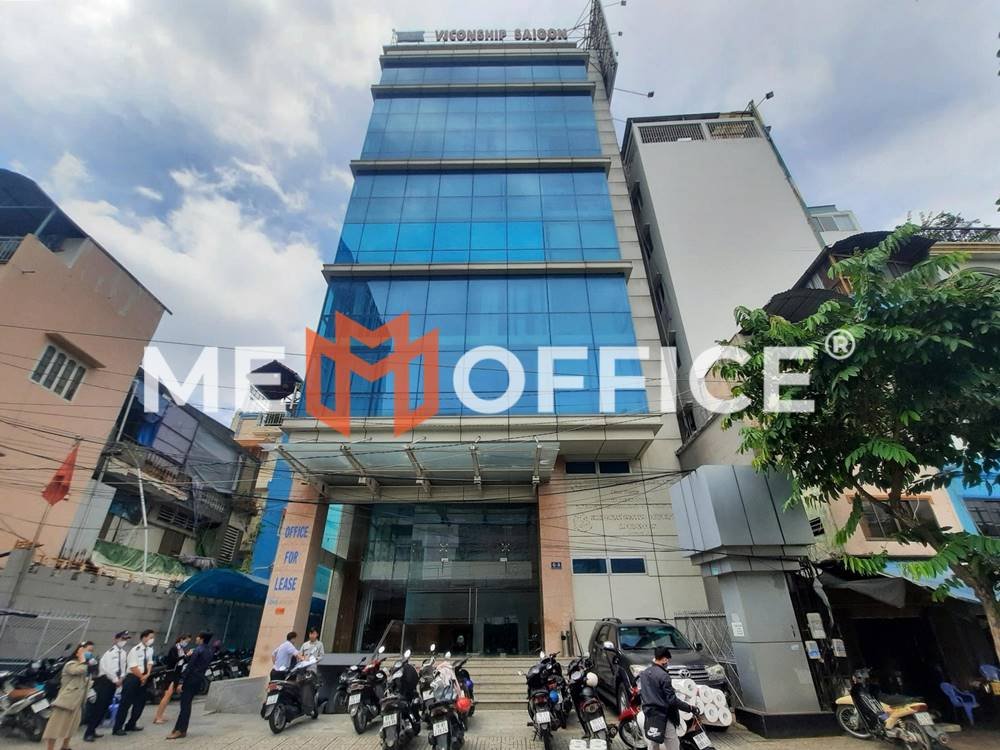 Văn phòng ảo Quận 4 tại Halo 6-8 Đoàn Văn Bơ, Phường Khánh Hội, TP.HCM