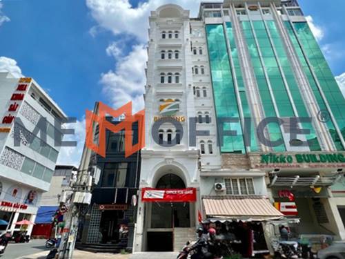Văn phòng ảo Quận 3 tại Lầu 3, Z Office Building, 376 Võ Văn Tần, Phường Bàn Cờ, TP.HCM