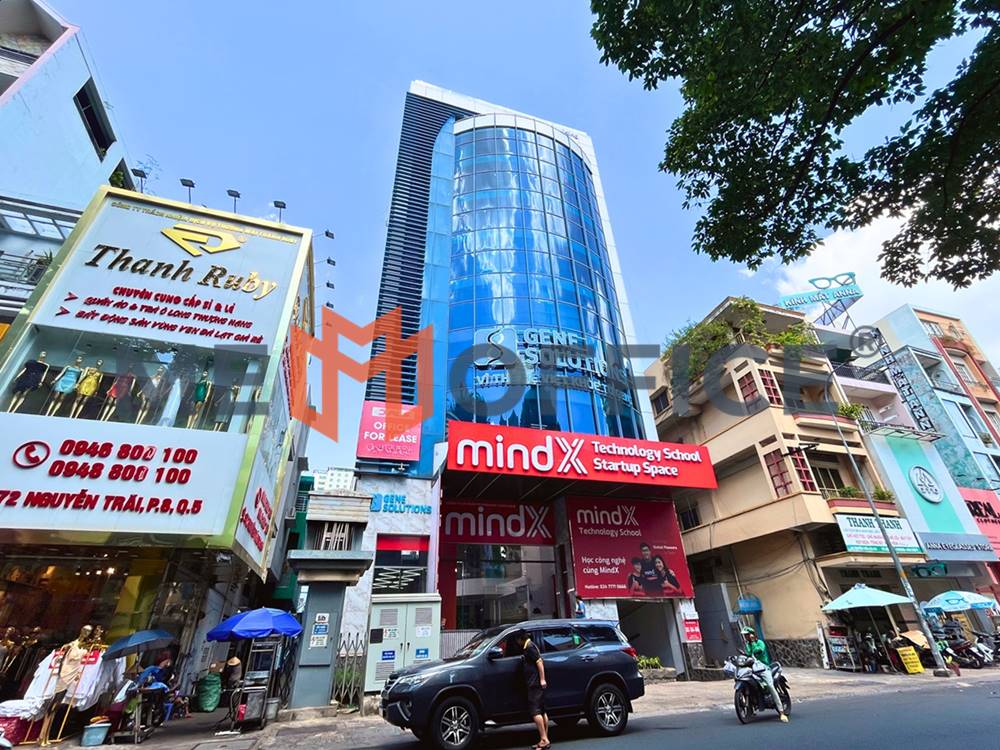Văn phòng ảo Quận 5 tại PLS 366 Nguyễn Trãi, Phường An Đông, TP.HCM