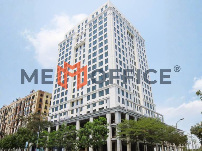 Văn phòng ảo Quận 7 tại Tầng 9, Golden King Building, 15 Nguyễn Lương Bằng, Phường Tân Mỹ, TP.HCM