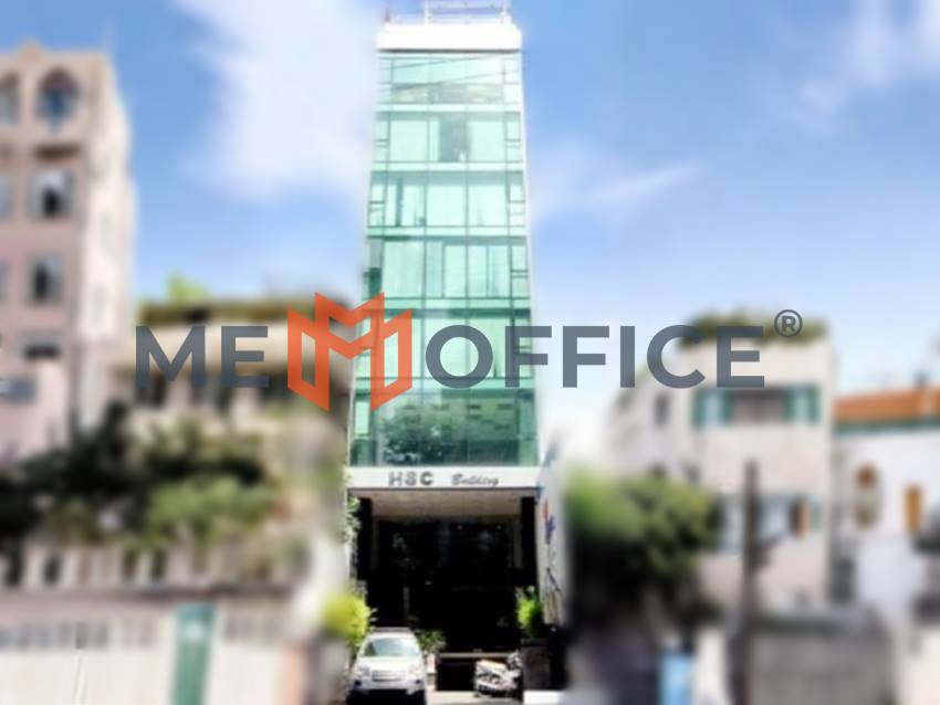 Văn phòng ảo Quận 3 tại Tầng 1, HSC Building, 162B Điện Biên Phủ, Phường Xuân Hòa, TP.HCM