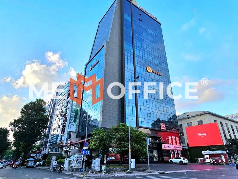 Văn phòng ảo Quận 3 tại Tầng 12B, Cienco4 Building, 180 Nguyễn Thị Minh Khai, Phường Xuân Hòa, TP.HCM