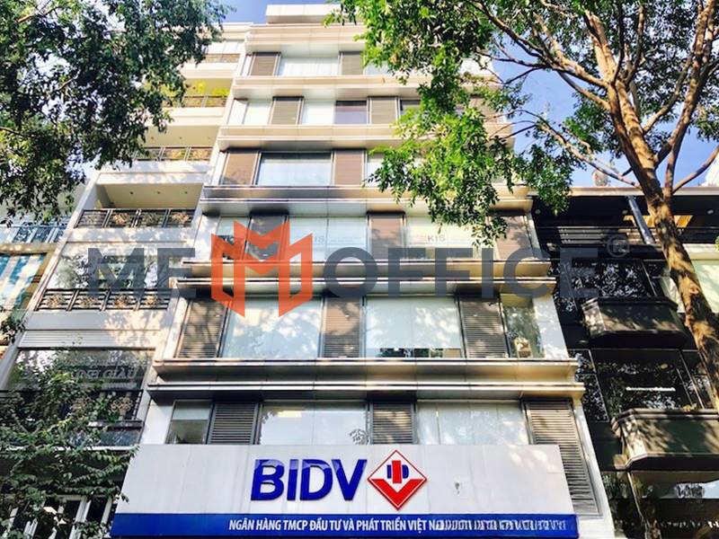 Văn phòng ảo Quận 3 tại Tầng 5, Tòa nhà Songdo, 62A Phạm Ngọc Thạch, Phường Xuân Hòa, TP.HCM