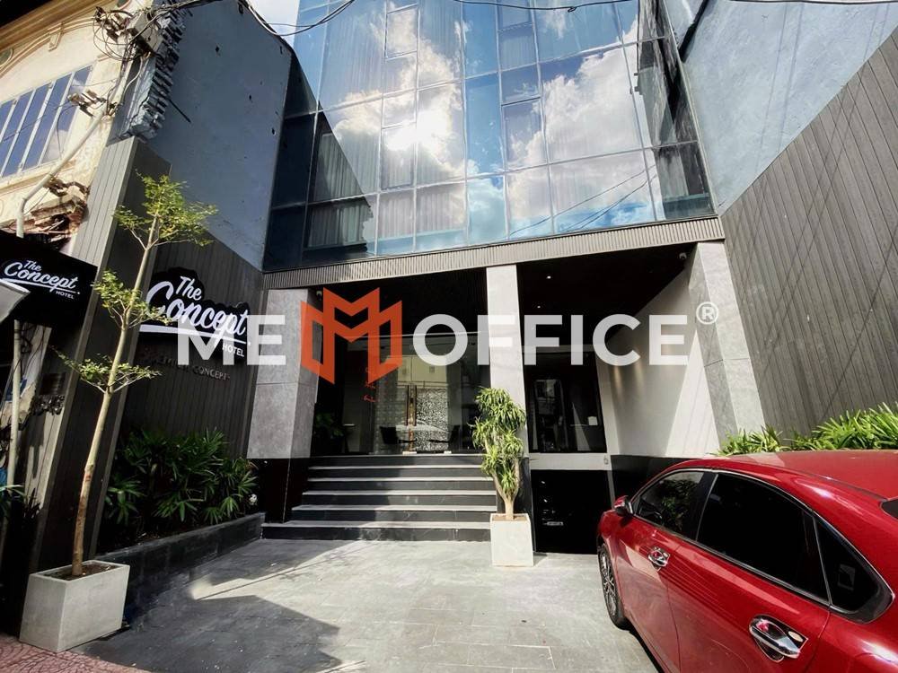 Văn phòng ảo Quận 1 tại The Concept, 13-15 Nguyễn Thái Học, Phường Cầu Ông Lãnh, TP.HCM