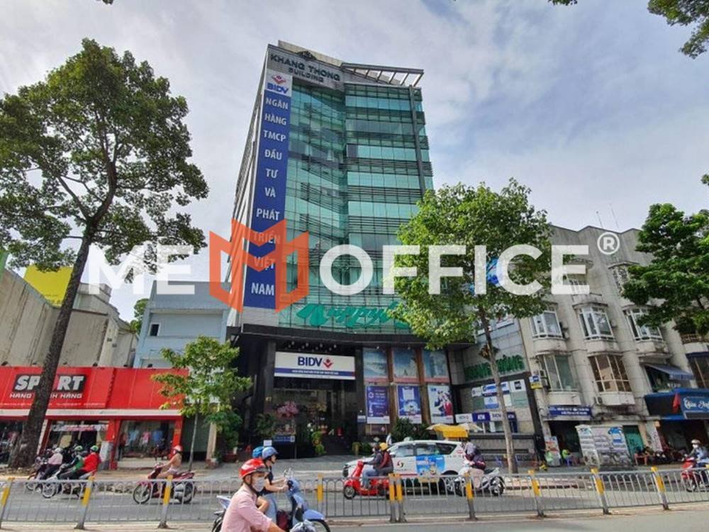 Văn phòng ảo Quận 1 tại The Sarus Building, 67 Nguyễn Thị Minh Khai, Phường Bến Thành, TP.HCM