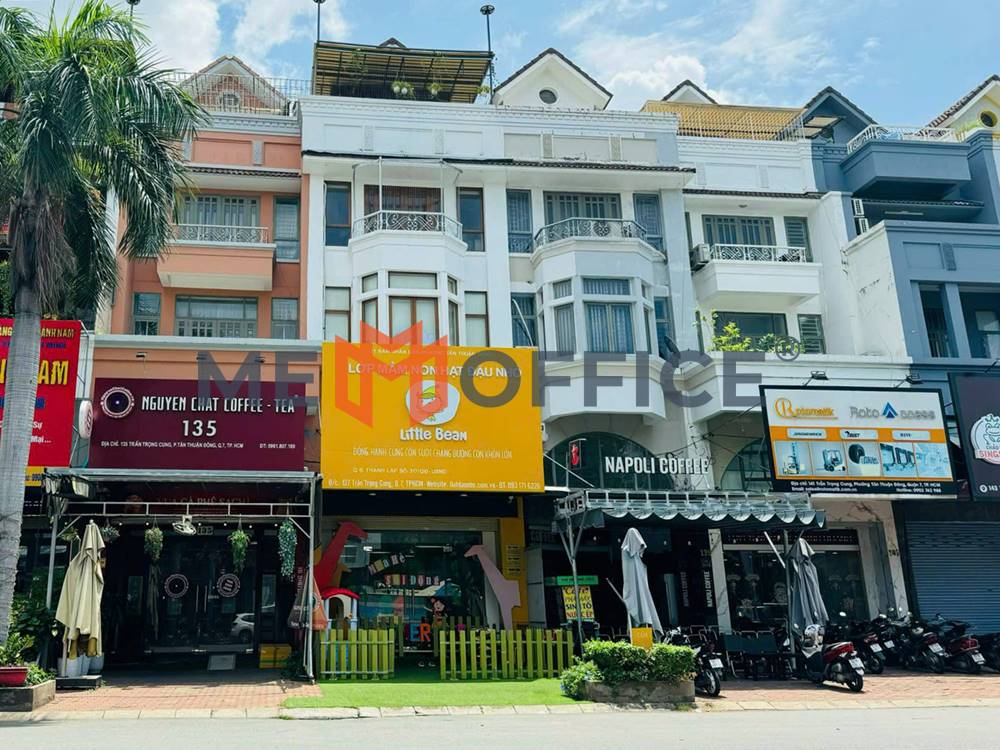 Văn phòng ảo Quận 7 tại Tòa nhà 139 Trần Trọng Cung, Phường Tân Thuận, TP.HCM