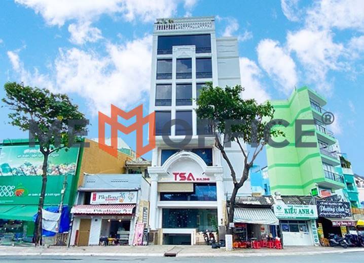 Văn phòng ảo Quận 3 tại TSA 226 Nguyễn Phúc Nguyên, Phường Nhiêu Lộc, TP.HCM