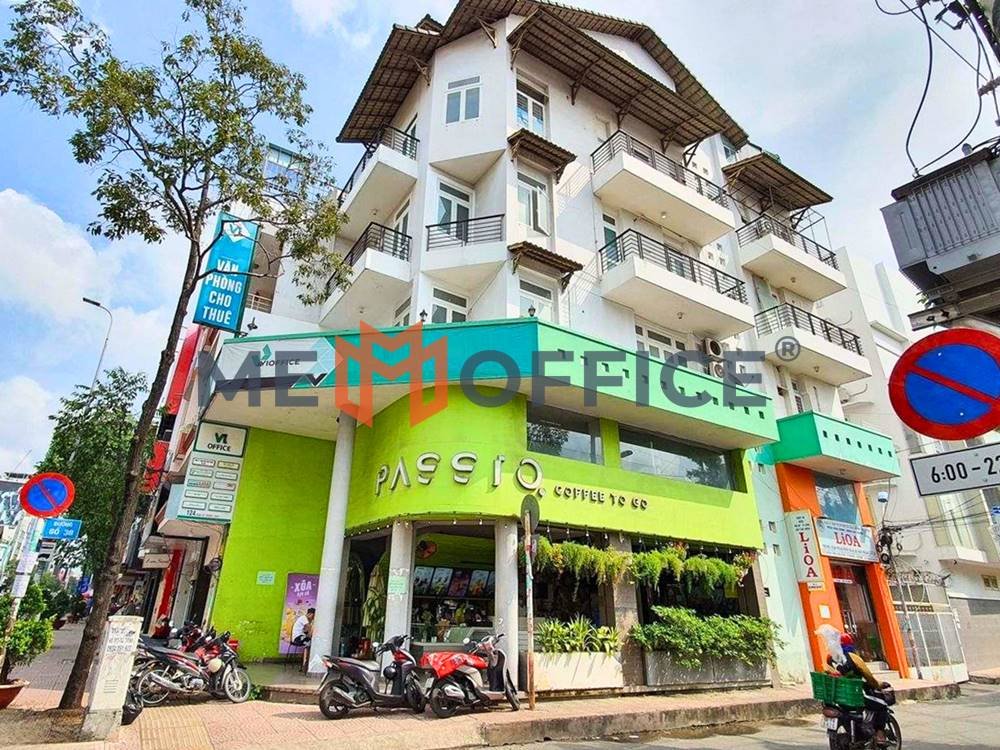 Văn phòng ảo Quận 4 tại VI Office 124 Khánh Hội, Phường Khánh Hội, TP.HCM