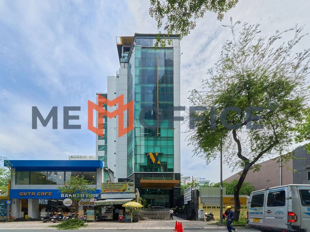 Văn phòng ảo Quận 3 tại W Building, 100 Nguyễn Thị Minh Khai, Phường Xuân Hòa, TP.HCM
