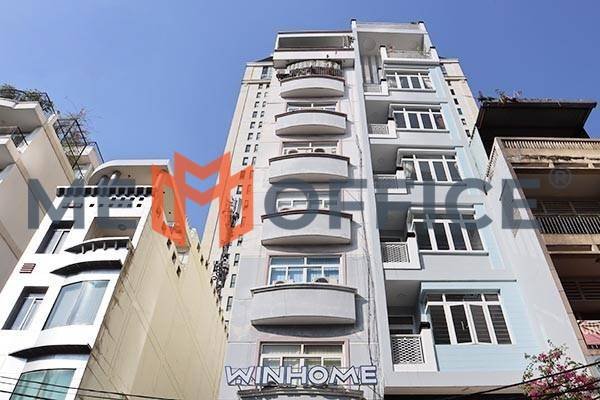 Văn phòng ảo Quận 4 tại Win Home 37 Lê Quốc Hưng, Phường Xóm Chiếu, TP.HCM