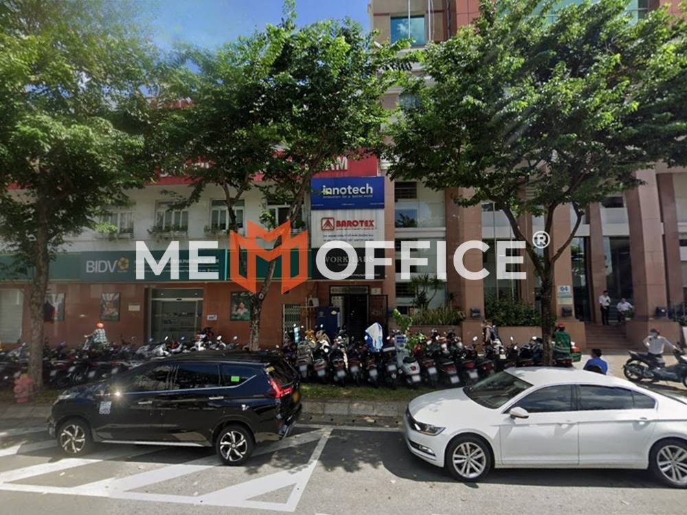 Văn phòng ảo Quận 1 tại Work Labs 06 Võ Văn Kiệt, Phường Sài Gòn, TP.HCM