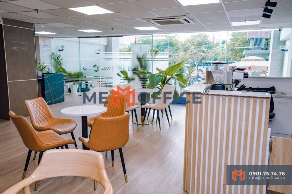 Sàn trống văn phòng cho thuê 129 Điện Biên Phủ, Phường Gia Định, TP.HCM (Phường 2, Quận Bình Thạnh) - Hotline 0901.75.74.76