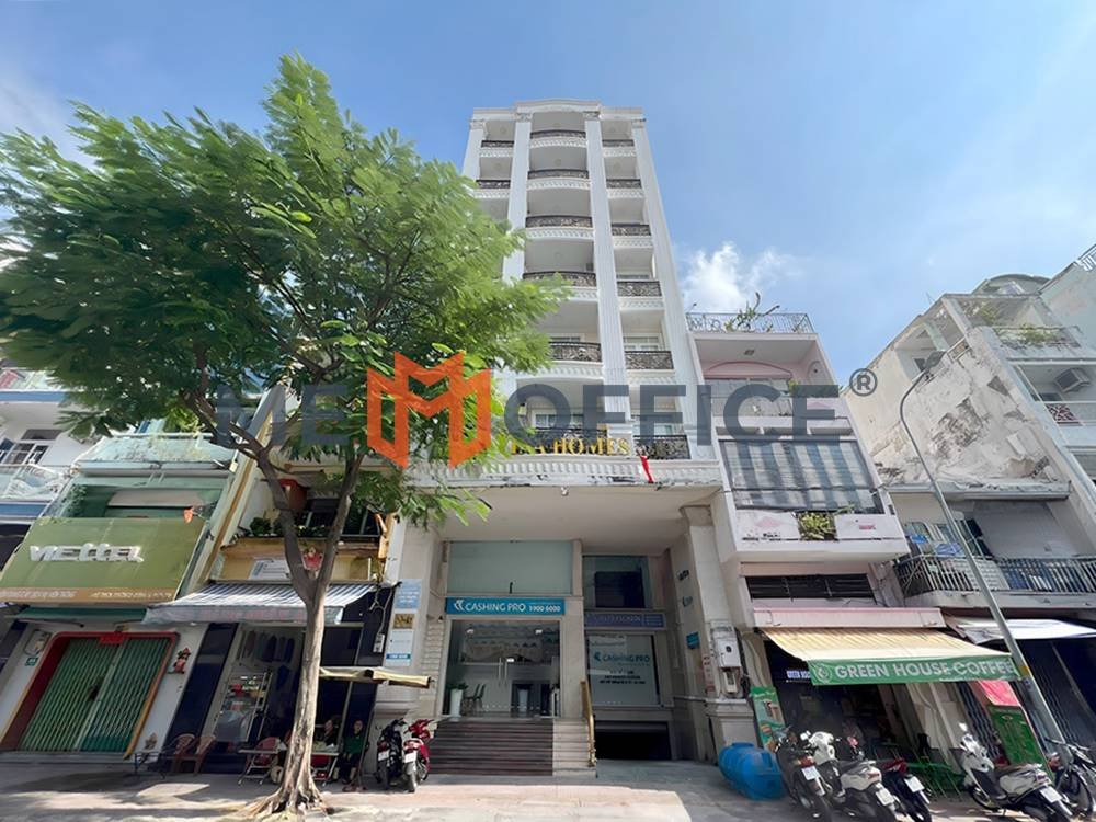 Văn phòng ảo Quận 4 tại Win Home 39-41 Lê Thạch, Phường Xóm Chiếu, Quận 4, TP.HCM