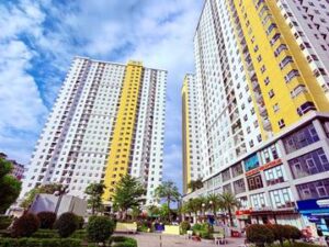 Ảnh bìa văn phòng cho thuê Diamond Riverside - 1646A Võ Văn Kiệt, Phường Phú Định, TP.HCM (P.16, Quận 8) - Hotline 0901.75.74.76