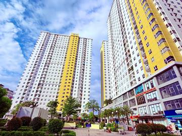 Ảnh bìa văn phòng cho thuê Diamond Riverside - 1646A Võ Văn Kiệt, Phường Phú Định, TP.HCM (P.16, Quận 8) - Hotline 0901.75.74.76