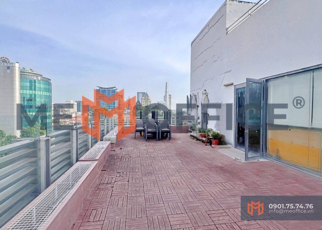 Tổng quan văn phòng cho thuê 1A Building - 1A Phạm Ngọc Thạch, Phường Sài Gòn, TP.HCM (P. Bến Nghé, Q1) - Hotline 0901.75.74.76