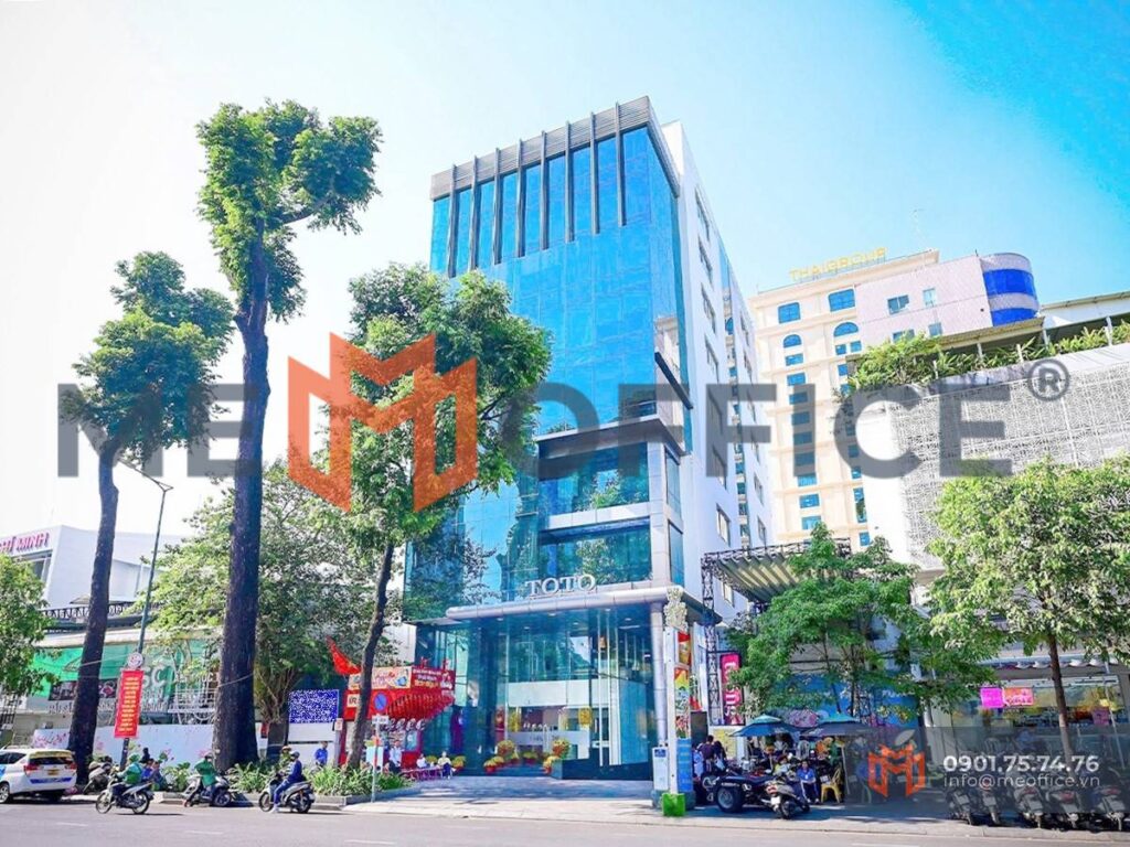 Tổng quan văn phòng cho thuê 1A Building - 1A Phạm Ngọc Thạch, Phường Sài Gòn, TP.HCM (P. Bến Nghé, Q1) - Hotline 0901.75.74.76