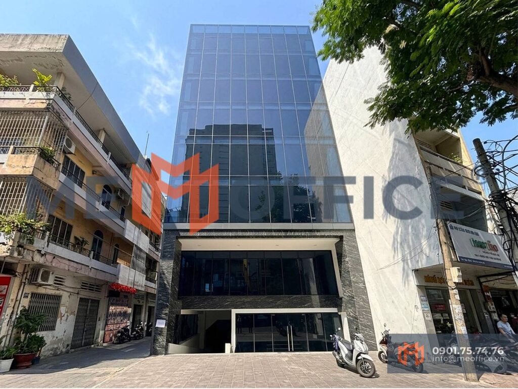 Tống quan văn phòng cho thuê Atlas Building - 65-69 Phó Đức Chính, Phường Bến Thành, TP.HCM (P. NTB, Q1) - Hotline 0901.75.74.76