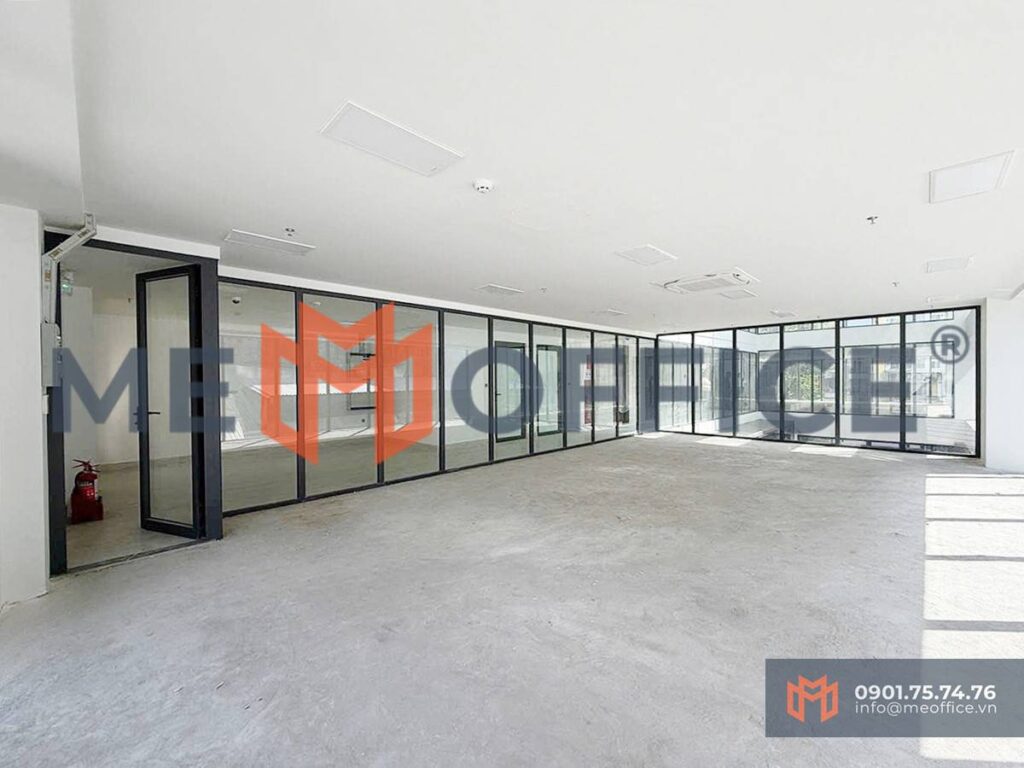 Sàn trống văn phòng cho thuê Atlas Building - 65-69 Phó Đức Chính, Phường Bến Thành, TP.HCM (P. NTB, Q1) - Hotline 0901.75.74.76