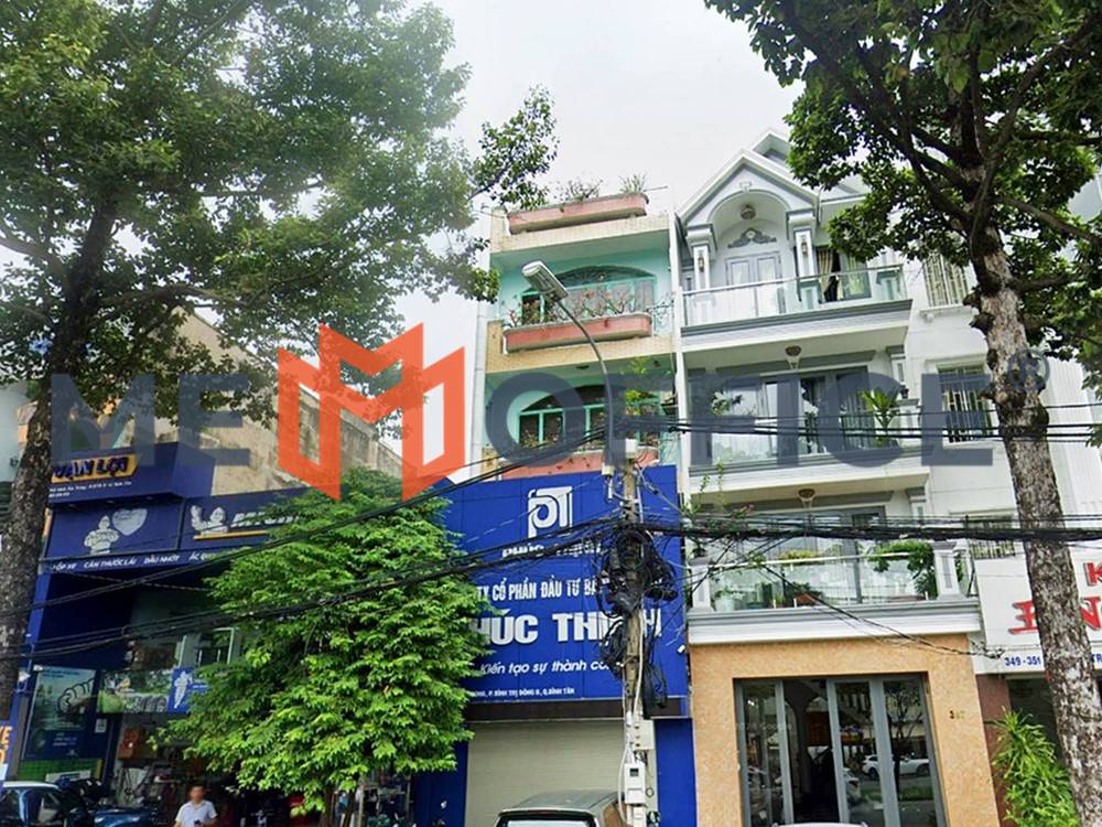 Văn phòng ảo Quận Bình Tân tại Phúc Thịnh Building, 345 Vành Đai Trong, Phường An Lạc, TP.HCM