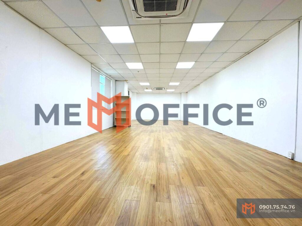 Sàn trống văn phòng cho thuê Halo Building Nguyễn Kiệm - 607-609 Nguyễn Kiệm, Phường Đức Nhuận, TP.HCM (P9, PN) - Hotline 0901.75.74.76
