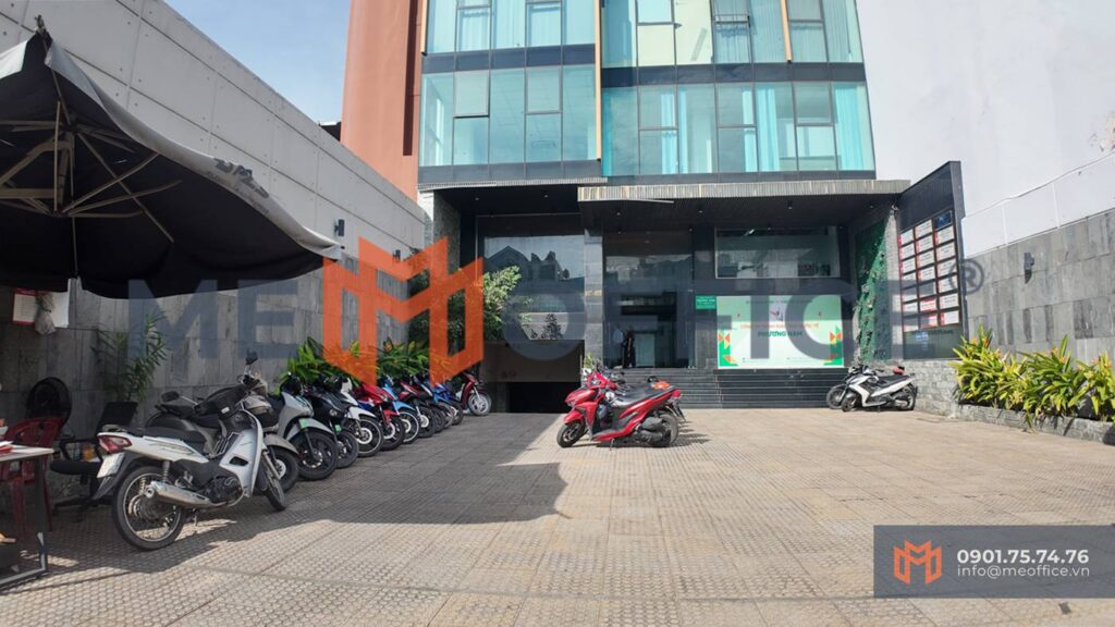 Tống quan văn phòng cho thuê Halo Building Nguyễn Kiệm - 607-609 Nguyễn Kiệm, Phường Đức Nhuận, TP.HCM (P9, PN) - Hotline 0901.75.74.76